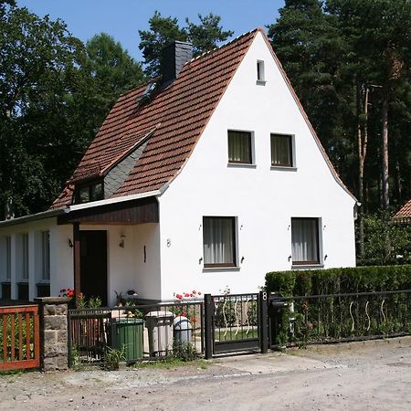 Ferienhaus Klein Villa Dresden Exteriör bild