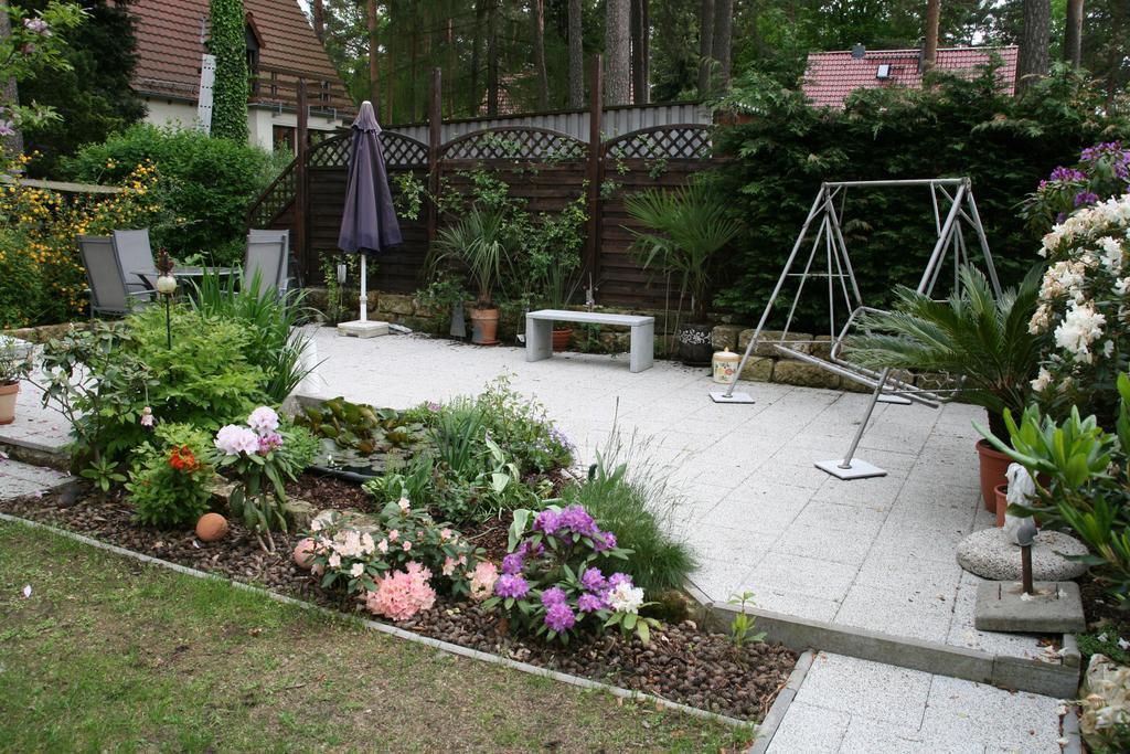 Ferienhaus Klein Villa Dresden Exteriör bild