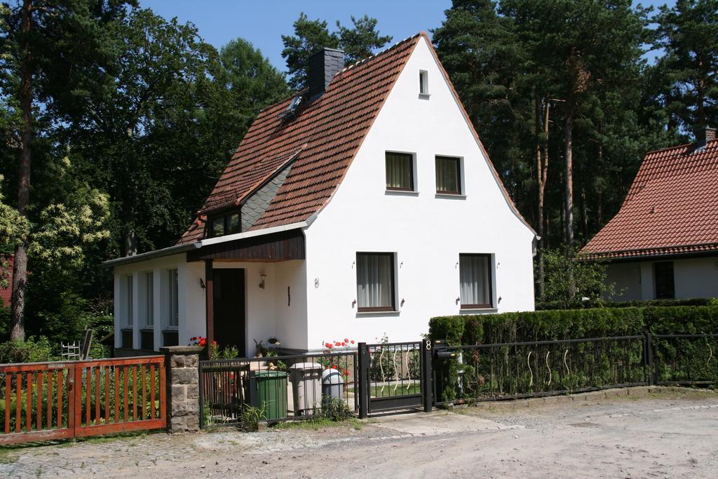Ferienhaus Klein Villa Dresden Exteriör bild